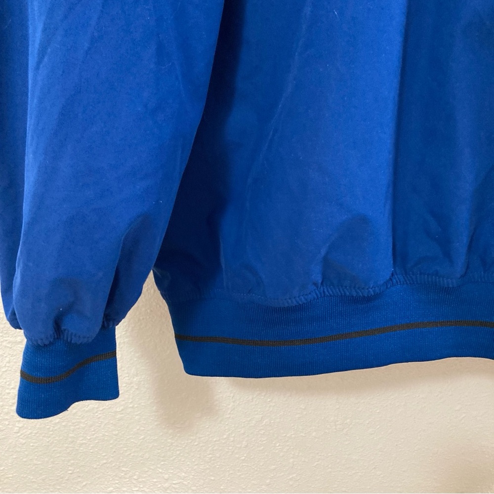 Nike Golf Men's Blue Sweater L Long Sleeve - Picture 6 of 15